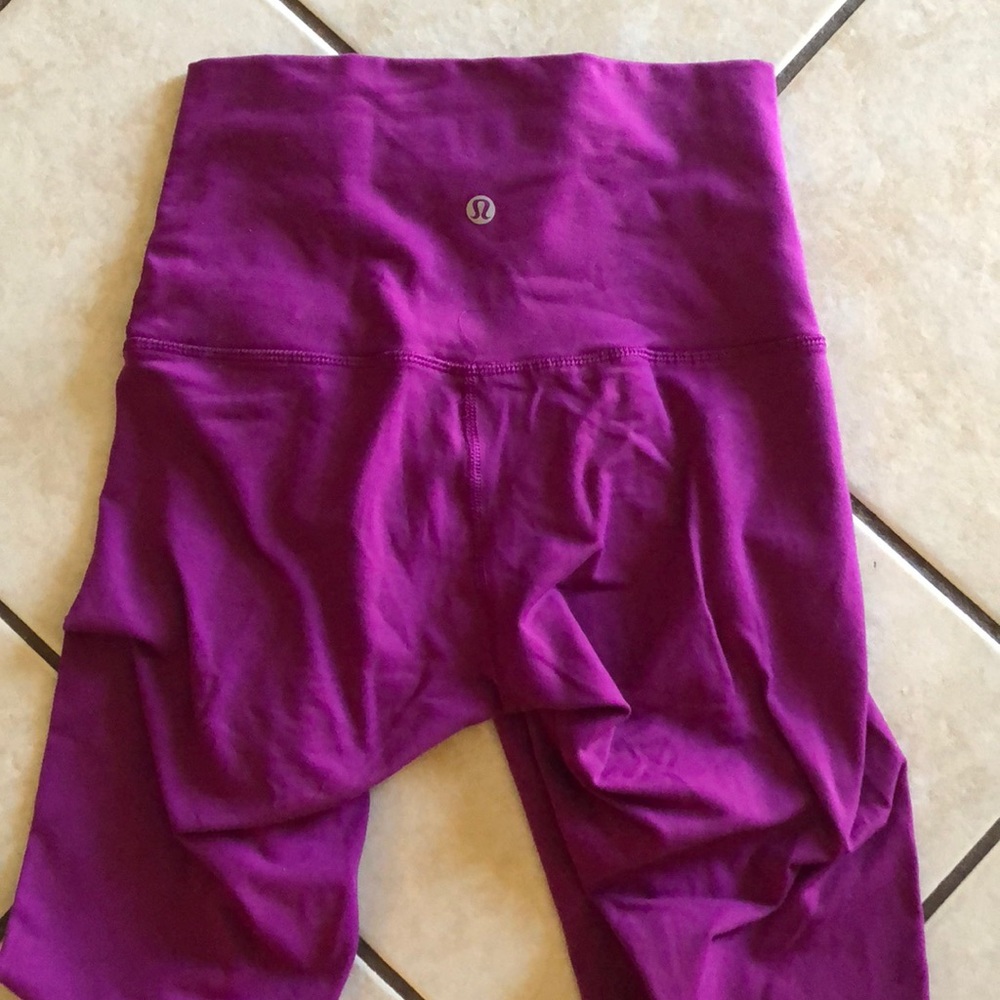 Luluelemon leggings